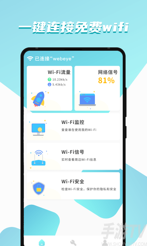 WiFi财神爷