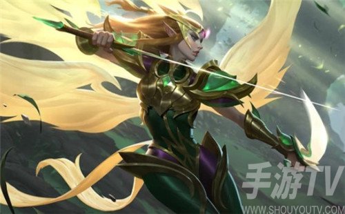 云顶之弈11.10最新阵容黑鸟天骑玩法教学