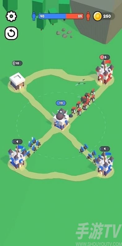 皇家城堡冲突TD