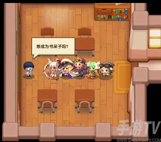 坎公骑冠剑科学部变术呆子有什么用 坎特伯雷科学部驾驶座星片钥匙在哪