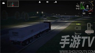 欧洲模拟卡车2