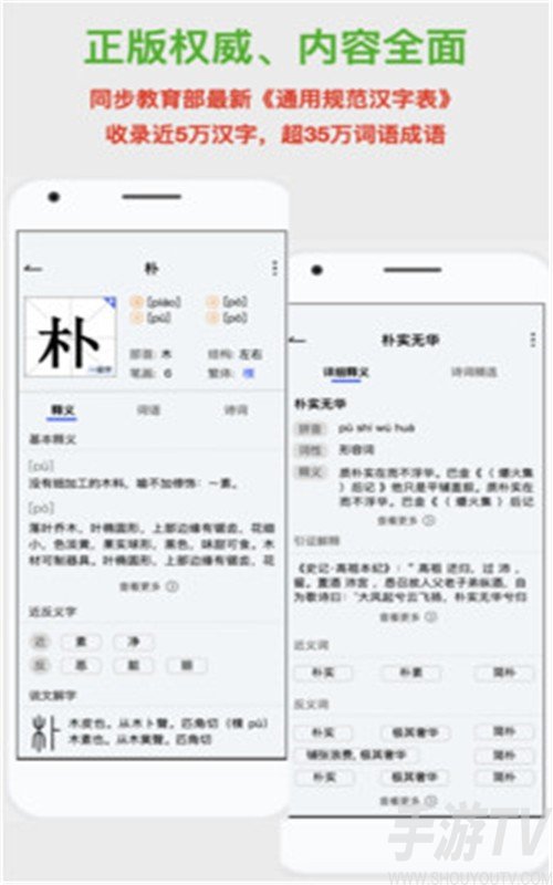 斑馬詞典