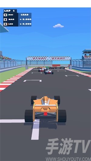 F1賽車手