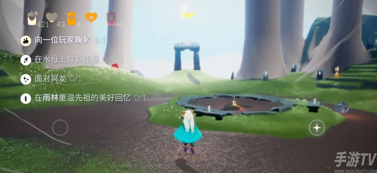 光遇5.19每日任务攻略大全 5月19日大蜡烛季节蜡烛位置一览图片1