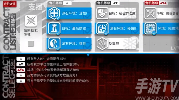明日方舟光谱行动黄铁峡谷8低配攻略 光谱行动黄铁峡谷8通关图文一览图片2