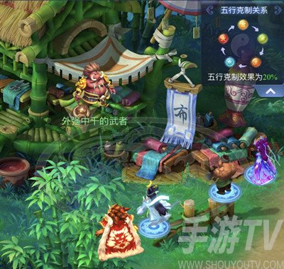 梦幻西游网页版周年庆五行斗法怎么打？周年庆五行斗法通关攻略大全图片4