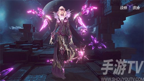 战神遗迹职业选择攻略 最强职业排行榜一览图片3