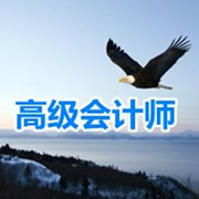 高級會計考試大全