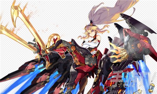 机动战姬聚变角色大全 五星角色强度排名[多图]图片1