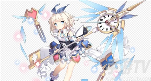 机动战姬聚变角色大全 五星角色强度排名[多图]图片3