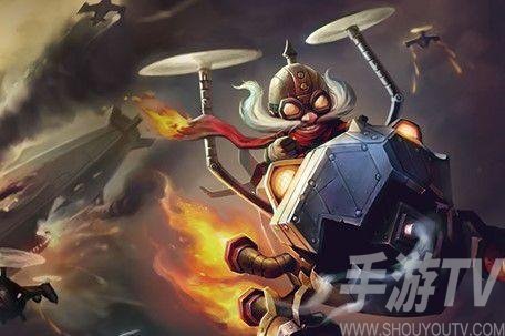 英雄联盟手游飞机最佳出装推荐 lol手游飞机怎么出装好