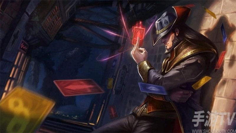 英雄联盟手游卡牌出装推荐 lol手游卡牌最佳出装攻略