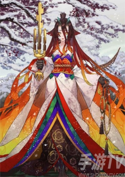 fgo鬼女红叶强度怎么样 鬼女红叶值得抽出来培养吗
