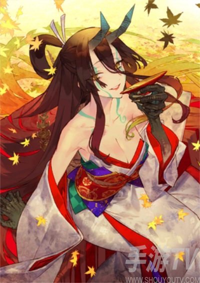 fgo鬼女红叶强度怎么样 鬼女红叶值得抽出来培养吗