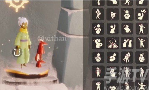光遇小王子季节物品有哪些？2021小王子联动季节兑换图外观一览图片16