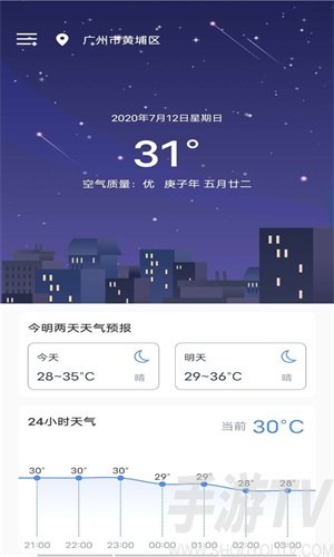 熊猫天气预报