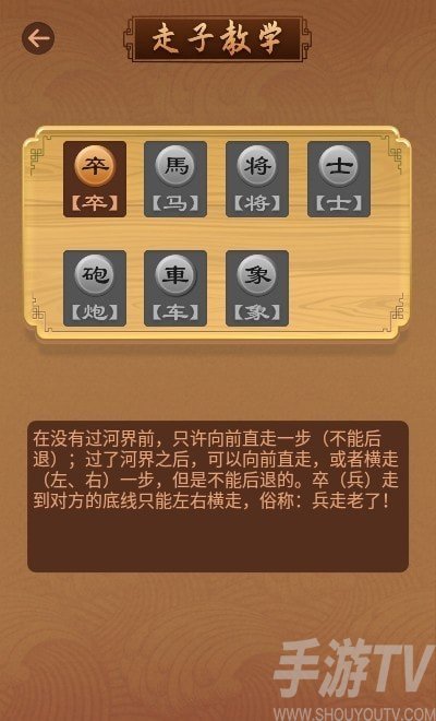 象棋大师教学