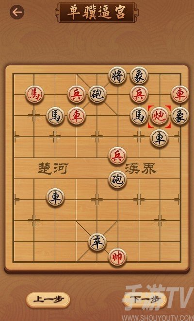 象棋大师教学