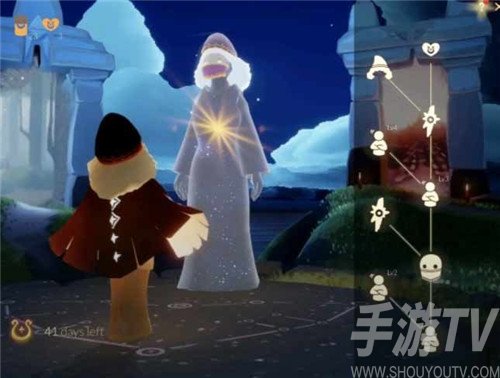 光遇点头先祖兑换表一览 点头先祖位置分享图片2