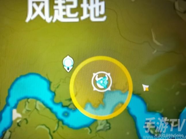 原神折箭觅踪第一天任务攻略 折箭觅踪第一天丘丘人位置分布大全图片2