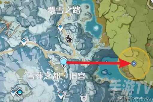 原神友好的丘丘人在哪里？另一个友好的丘丘人委托任务攻略大全图片1