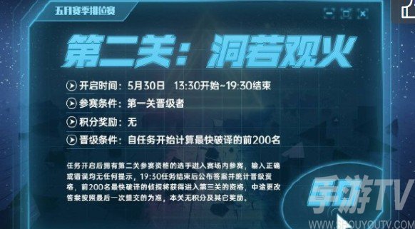 犯罪大师洞若观火答案是什么？第二关洞若观火正确答案解析图片1