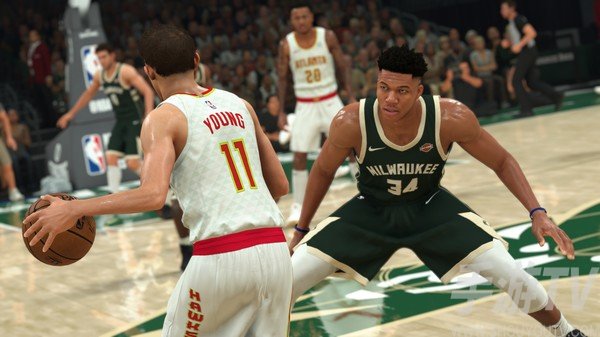 nba2k21安卓版