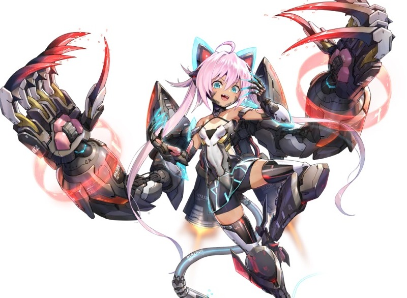 机动战姬聚变卡西值得培养吗 利爪猫卡西强度怎么样