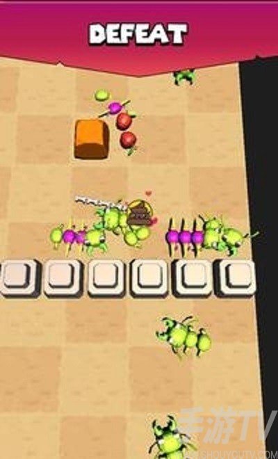 Bug Battle 3D