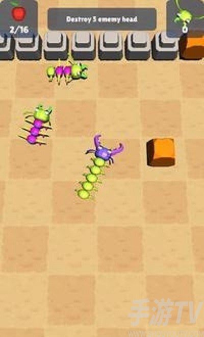 BugBattle3D