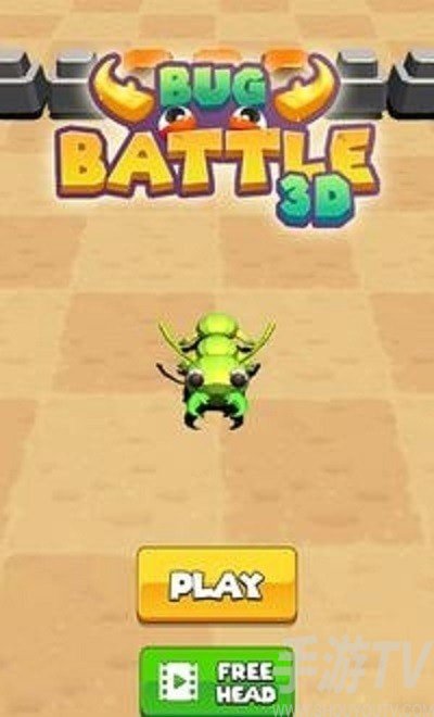 BugBattle3D