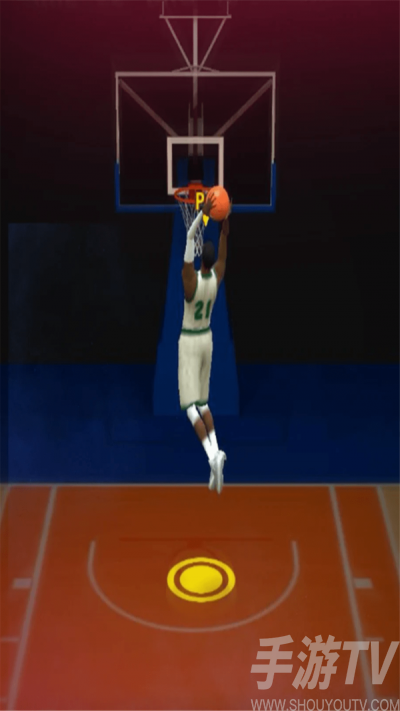 NBA模拟器中文版