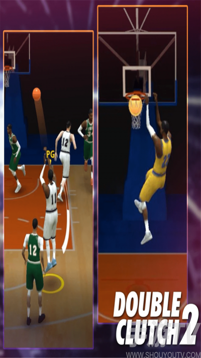 NBA模拟器中文版