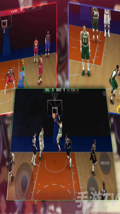 NBA模拟器中文版