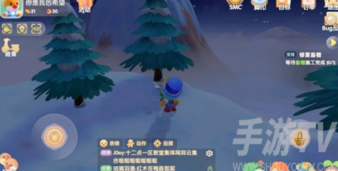 摩尔庄园手游白色浆果收集 白色浆果刷新时间