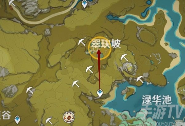 原神折箭觅踪第七天任务攻略 折箭觅踪目击地点七位置一览图片4