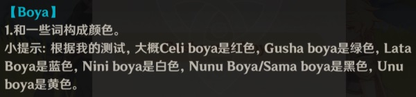 原神gushaunuboya什么意思？gushaunuboya困倦丘丘人含义及获取攻略图片3