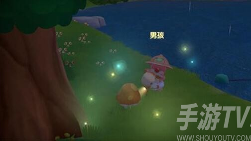 摩尔庄园手游毛毛菇在哪里有 毛毛菇怎么获取