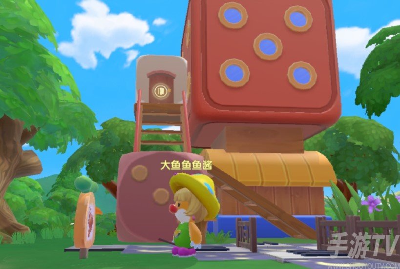 摩尔庄园手游骰子小屋怎么获取 骰子小屋有办法得到吗