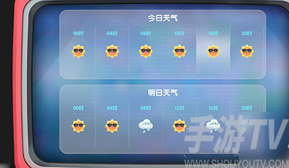 摩尔庄园手游下雨天怎么看 怎么知道下雨