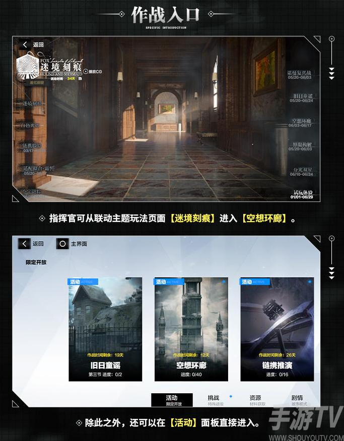 战双帕弥什空想环廊有攻略吗 空想环廊怎么过