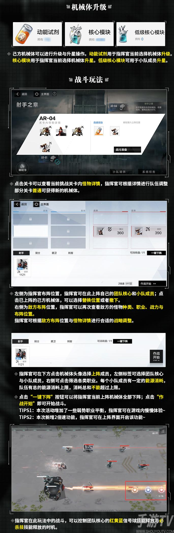 战双帕弥什空想环廊有攻略吗 空想环廊怎么过