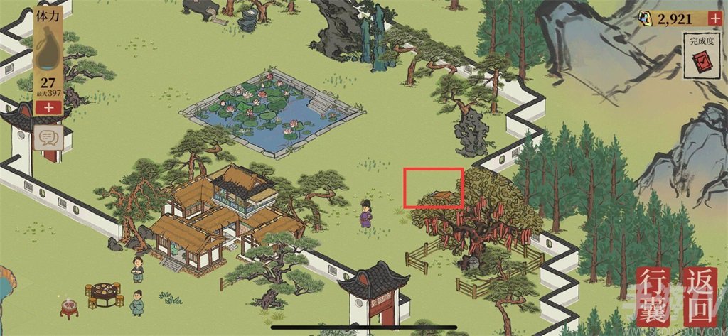 江南百景图宝箱位置有哪些 江南百景图宝箱位置全部攻略