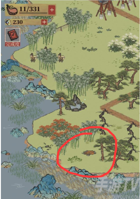 江南百景图宝箱位置有哪些 江南百景图宝箱位置全部攻略