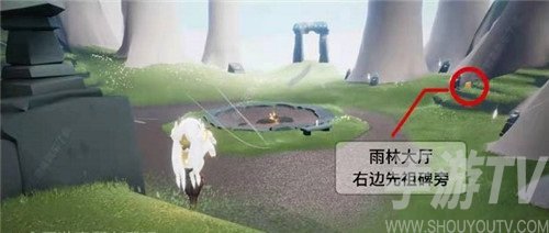 光遇6.8季节蜡烛位置在哪里 光遇6.8季节蜡烛位置攻略