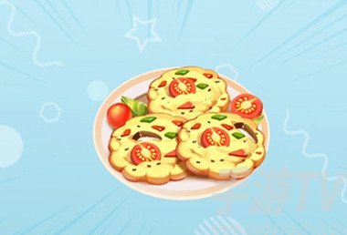 摩尔庄园手游开心果疏饼怎么解锁 开心果疏饼解锁方法
