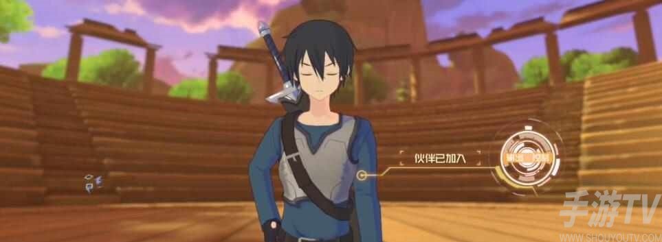 刀剑神域黑衣剑士王牌竞技场pk怎么玩 pvp玩法介绍
