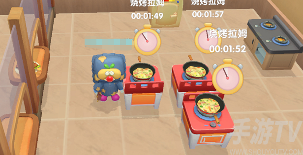 摩尔庄园手游烹饪熟练度怎么提高 烹饪熟练度提高指南