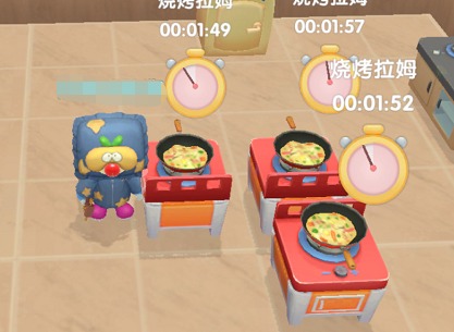 摩尔庄园手游烹饪熟练度怎么提高 烹饪熟练度提高指南