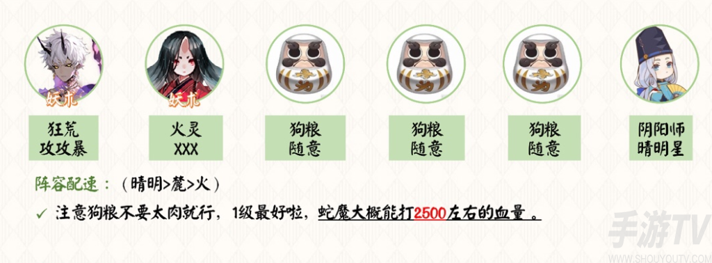阴阳师重午斩秽阵容怎么搭配 阴阳师重午斩秽攻略